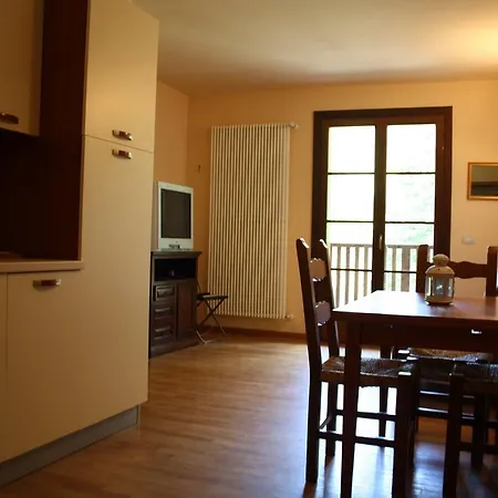 Aparthotel Il Cervo Bianco Abetone
