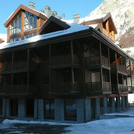 Aparthotel Il Cervo Bianco Abetone