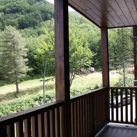 Il Cervo Bianco Aparthotel Abetone